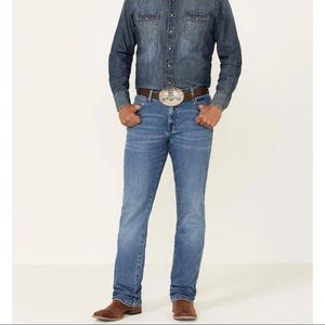 Wrangler Retro Boot Cut 35x32